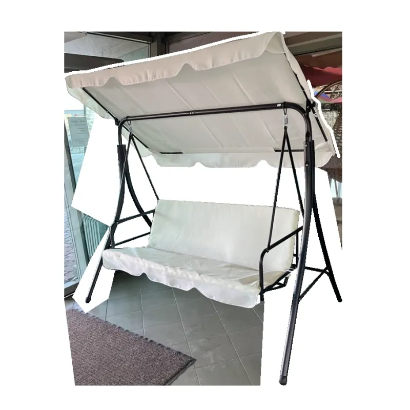 Šūpuļkrēsls 190x120x165cm