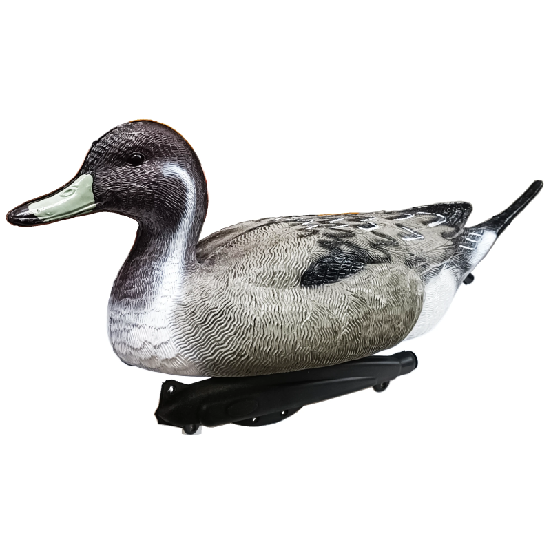 Dārza dekors Pīle 51x18x23cm