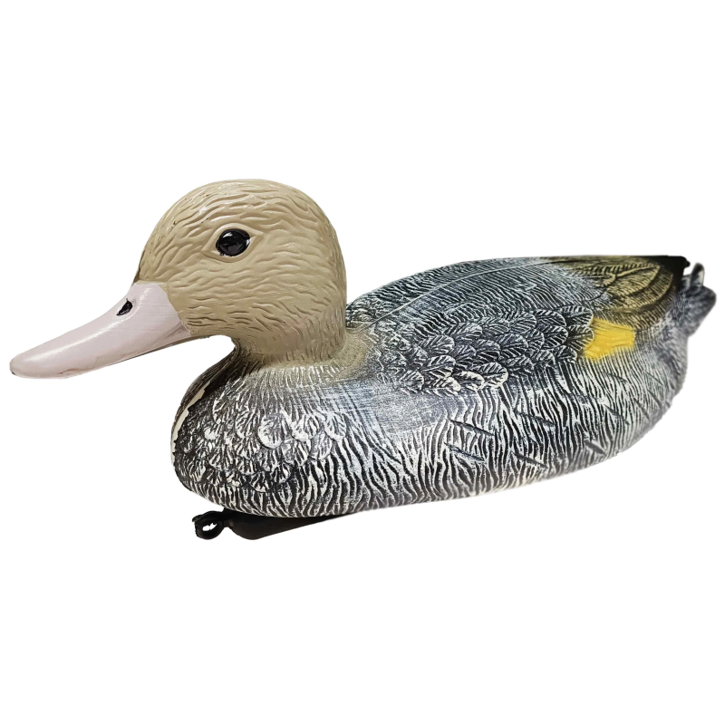 Dārza dekors Pīle 36x15x17cm