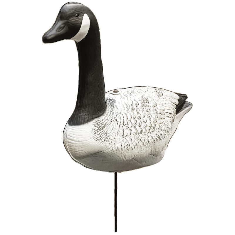 Dārza dekors Zoss 61x41x23cm