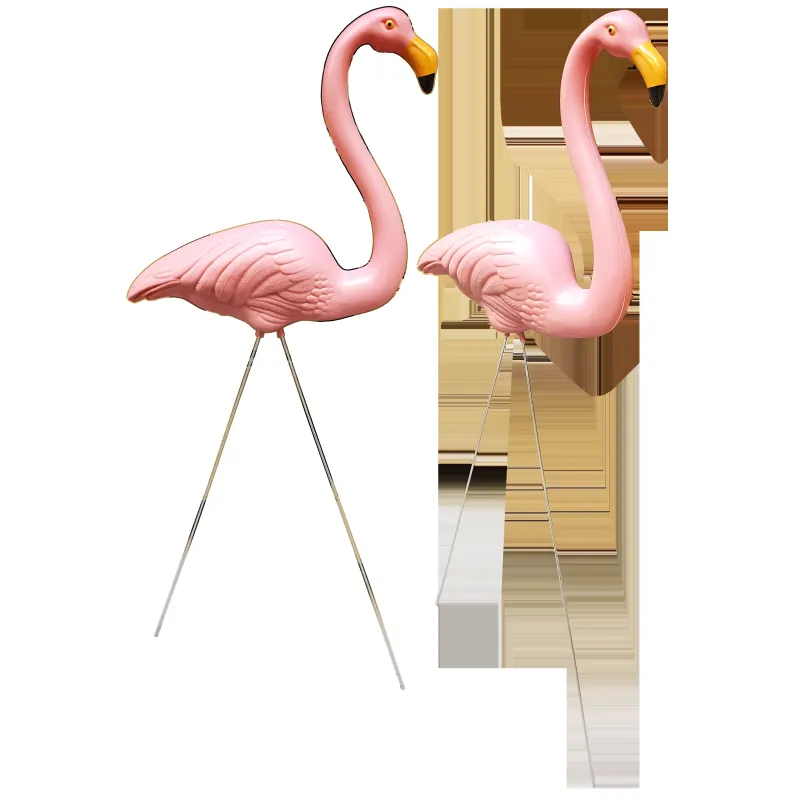 Dārza dekors Flamingo, 2gb