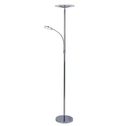 LED stāvlampa, dimmējama, 22W un 8W