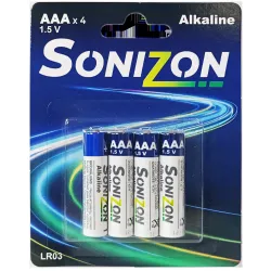 Baterija Sonizon AAA 4gb
