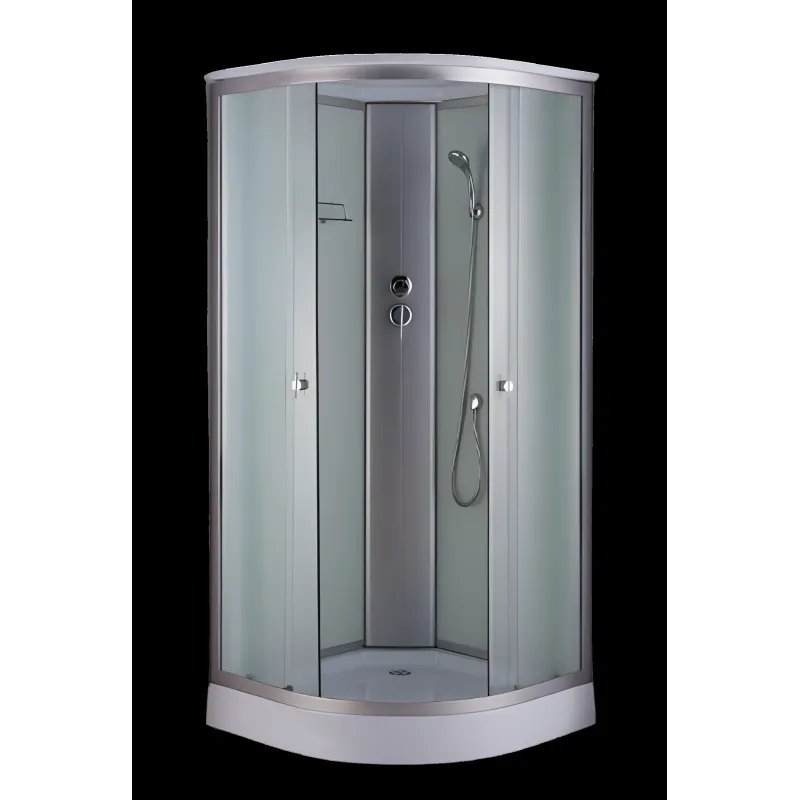 Duškabīne 3D TM-881E 900x900x2150mm