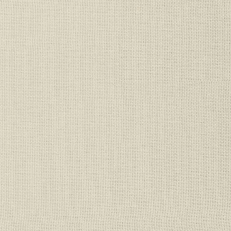 vidaXL atpūtas krēsls, krēmkrāsas audums