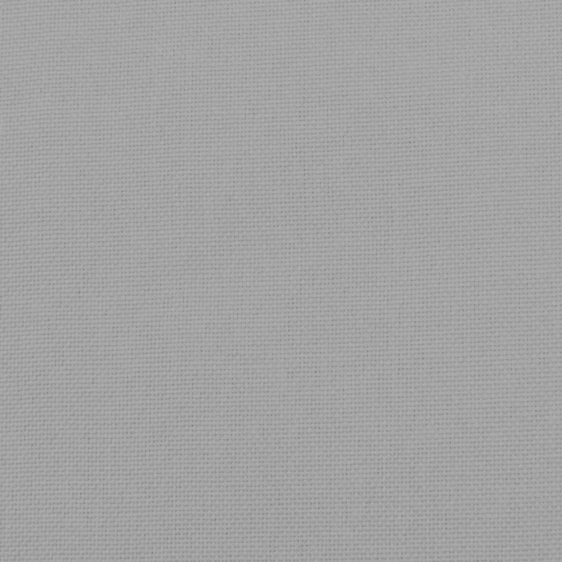 vidaXL atpūtas krēsls, gaiši pelēks audums