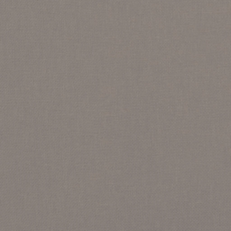 vidaXL atpūtas krēsls, pelēkbrūns audums