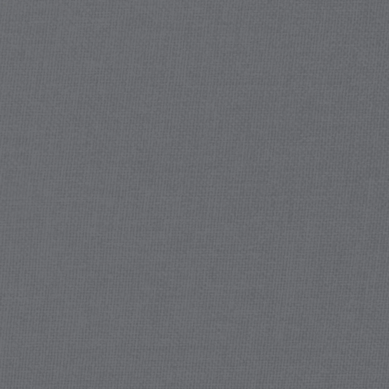 vidaXL šūpuļkrēsls, tumši pelēks audums