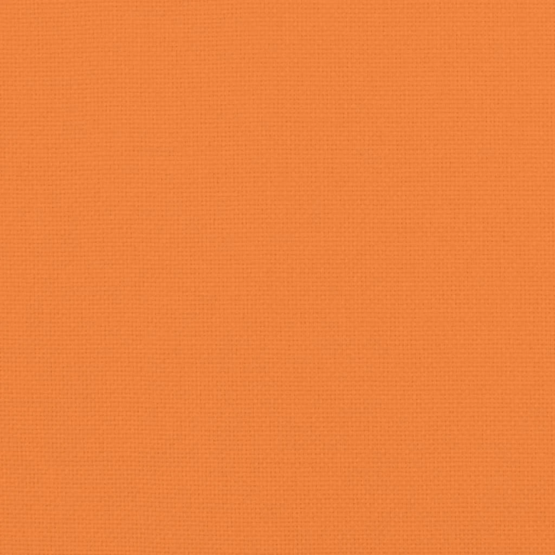 vidaXL šūpuļkrēsls, tumši dzeltens audums