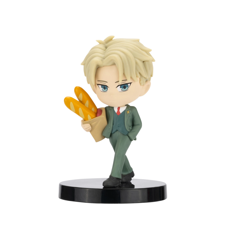 TOTAL ANIME Figūriņa, 5 cm