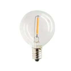 Spuldzīte rezerves G40 LED