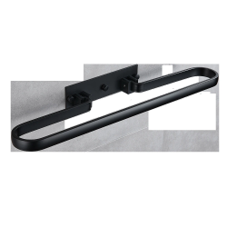 Dvieļu turētājs, alumīnija