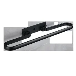 Dvieļu turētājs, alumīnija