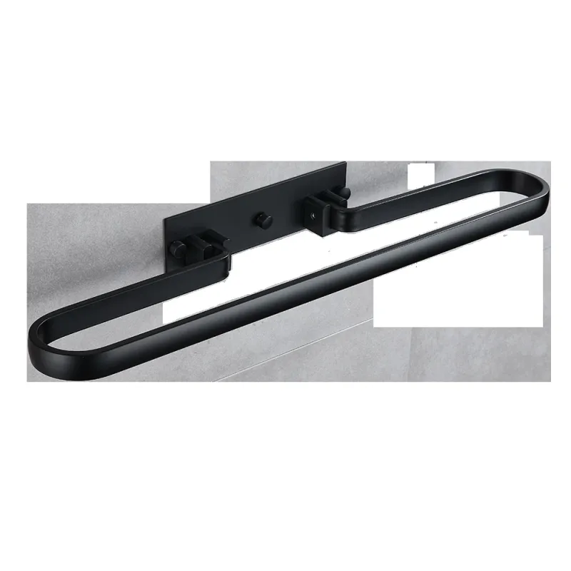 Dvieļu turētājs, alumīnija