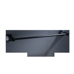 Dvieļu turētājs, alumīnija