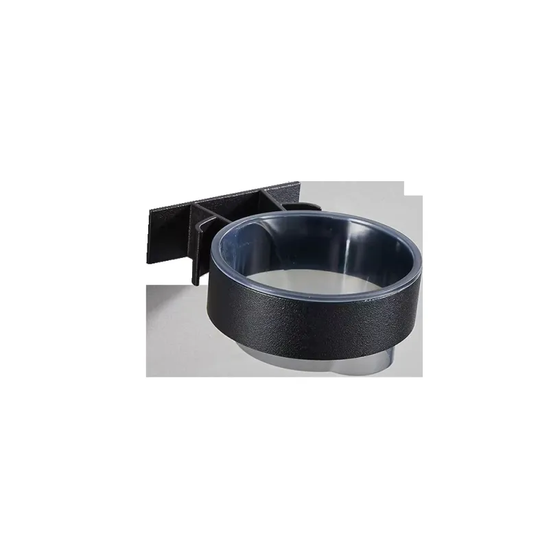 Fēna turētājs pie sienas stiprināms, alumīnija