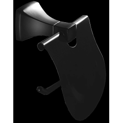 Tualetes papīra turētājs pie sienas stiprināms, alumīnija