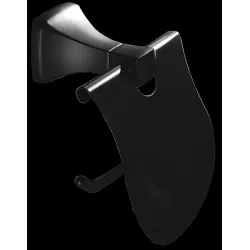 Tualetes papīra turētājs pie sienas stiprināms, alumīnija