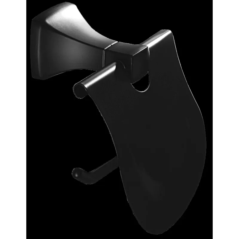 Tualetes papīra turētājs pie sienas stiprināms, alumīnija