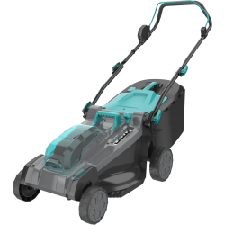 Zāles pļāvējs akumulatora 2x20V-430mm-40L- akum.nav kompl.