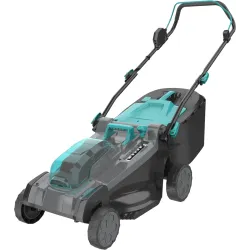 Zāles pļāvējs akumulatora 2x20V-430mm-40L- akum.nav kompl.