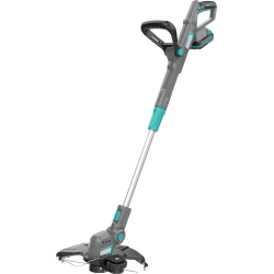 Zāles trimmeris akumulatora 20V-300mm-akum.nav kompl.