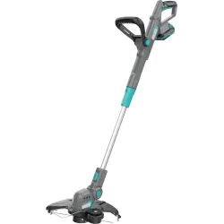 Zāles trimmeris akumulatora 20V-300mm-akum.nav kompl.