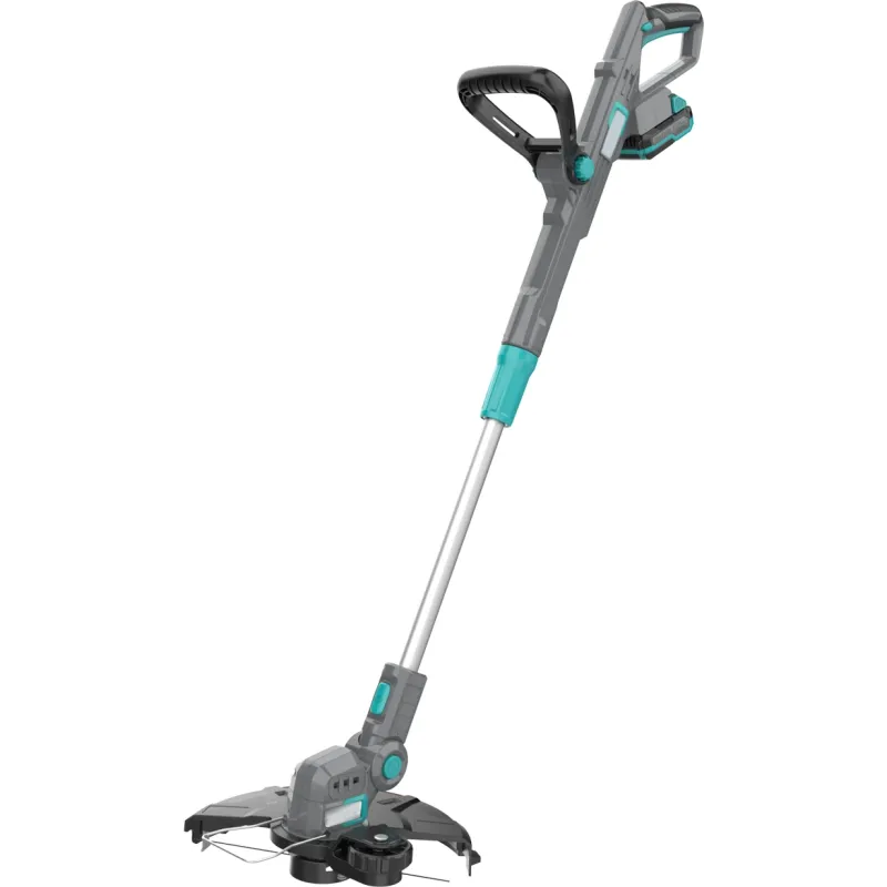 Zāles trimmeris akumulatora 20V-300mm-akum.nav kompl.