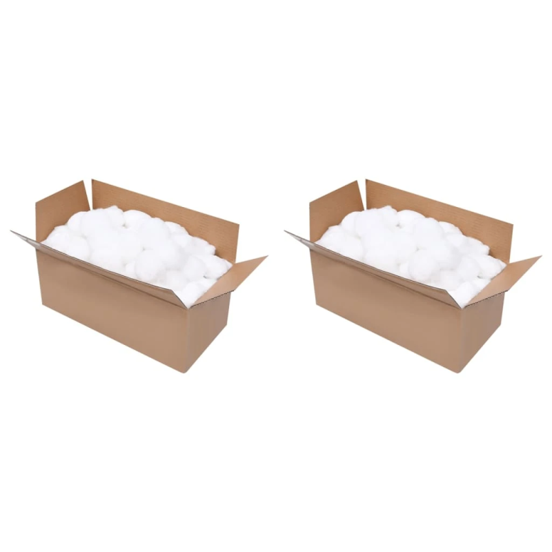 vidaXL baseina filtra bumbas, 1400 g, PE