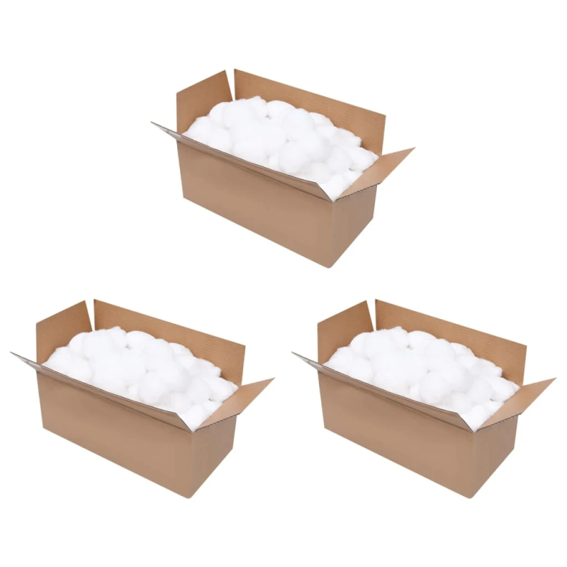 vidaXL baseina filtra bumbas, 2100 g, PE