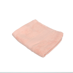 Dvielis 30x50cm oranžs, 100% kokvilna