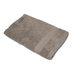 Dvielis 70x140cm brūns, 100% kokvilna