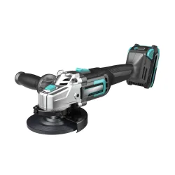 Leņķa slīpmašīna akum. bez lādētaja-akum. BESK 20V