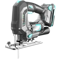 Figūrzāģis akum. bez lādētaja-akum. BESK 20V