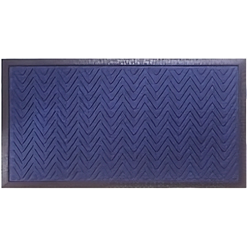 Kājslauķis 45x75cm zils