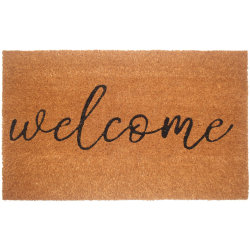 Kājslauķis 45x75cm ar uzrakstu