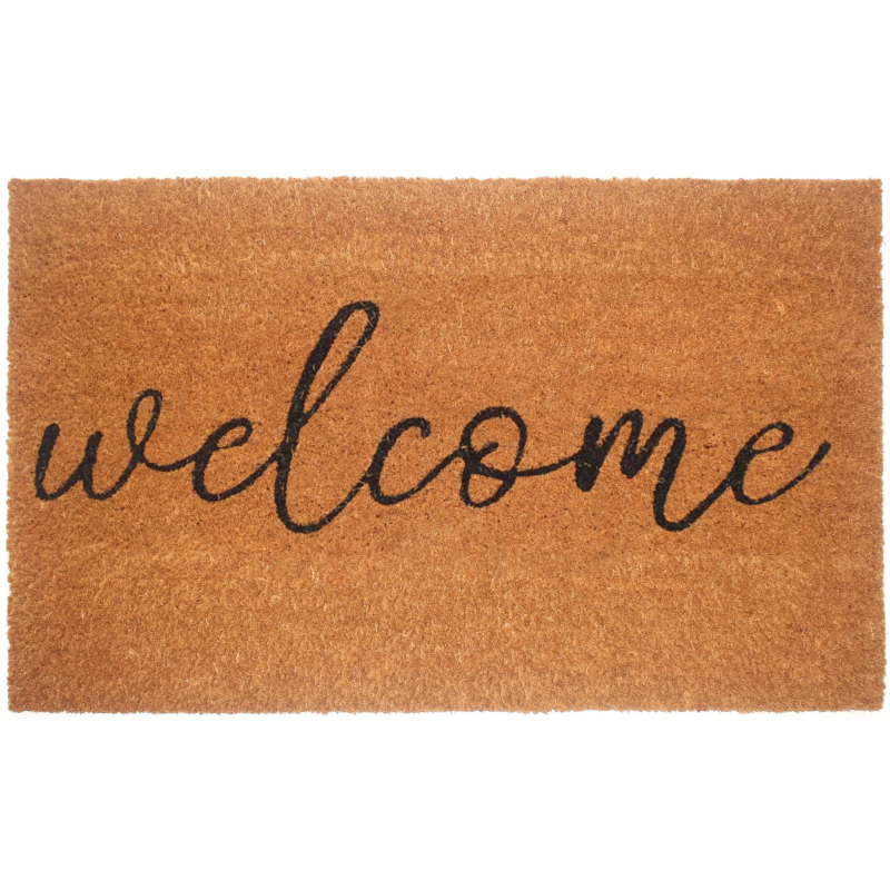 Kājslauķis 45x75cm ar uzrakstu