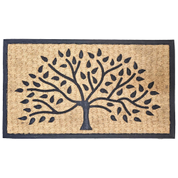 Kājslauķis 45x75cm koks