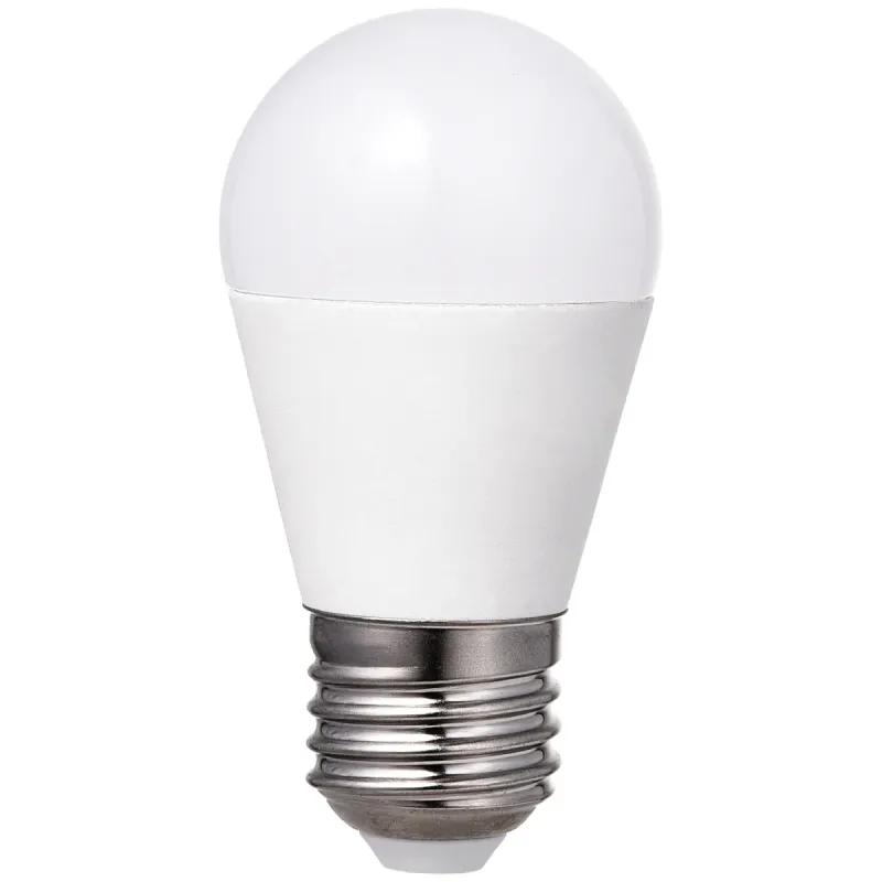 LED spuldze 8W G45 E27 3000k BESK