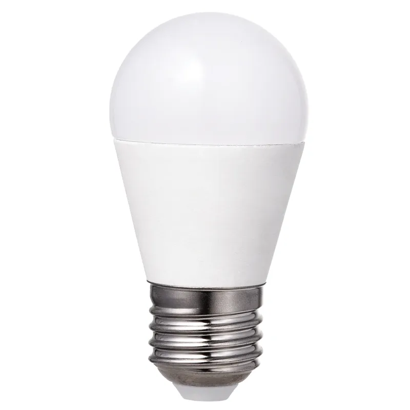 LED spuldze 8W G45 E27 3000k BESK