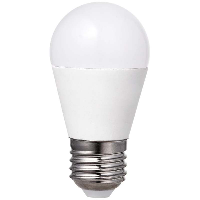 LED spuldze 8W G45 E27 3000k D Line