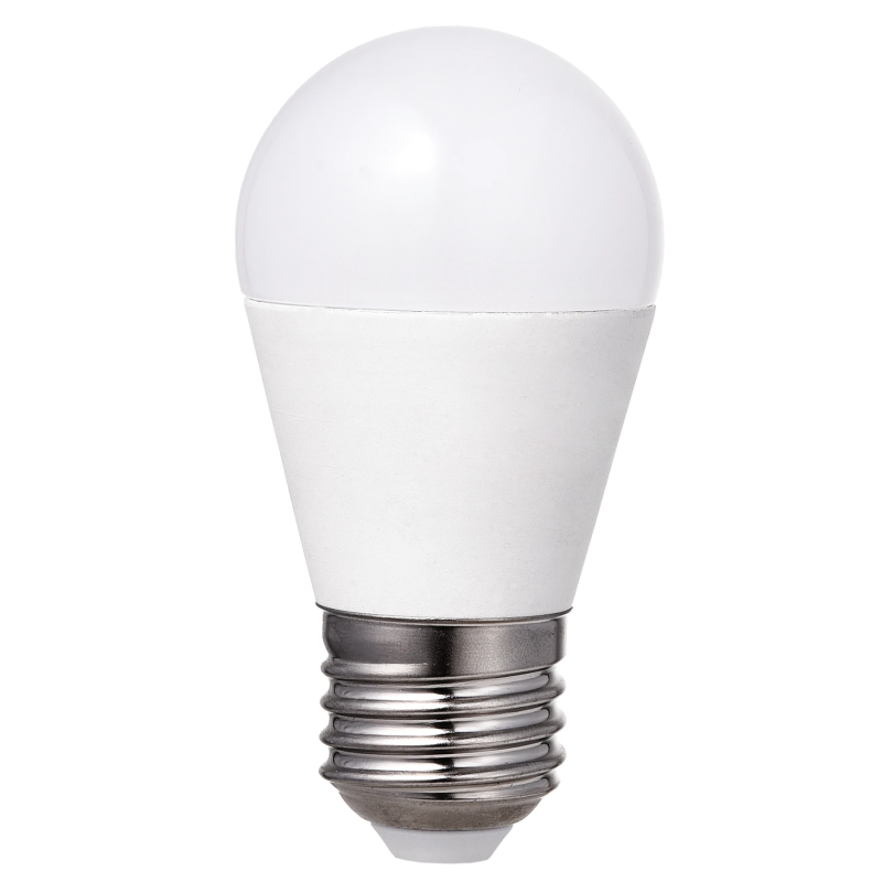 LED spuldze 8W G45 E27 3000k D Line