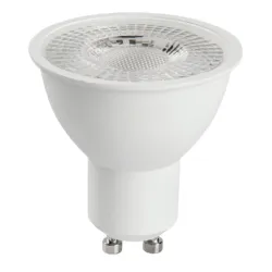 LED spuldze 5W GU10 3000k BESK