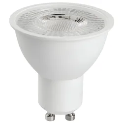 LED spuldze 7W GU10 3000k BESK