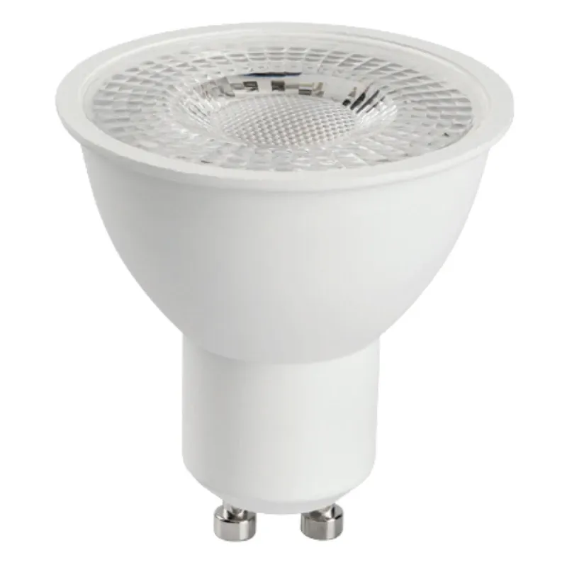 LED spuldze 7W GU10 3000k BESK