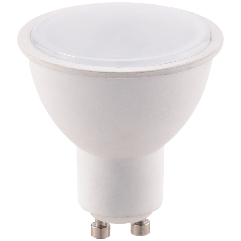 LED spuldze 5W GU10 4000k BESK