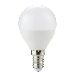 LED spuldze 3W G45 E14 4000k BESK