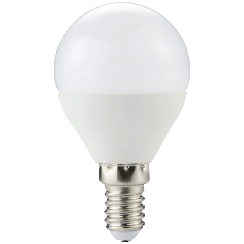 LED spuldze 5W G45 E14 4000k BESK