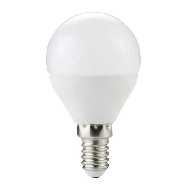 LED spuldze 5W G45 E14 4000k BESK