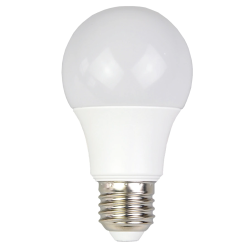 LED spuldze 7W A60 E27 4000k BESK